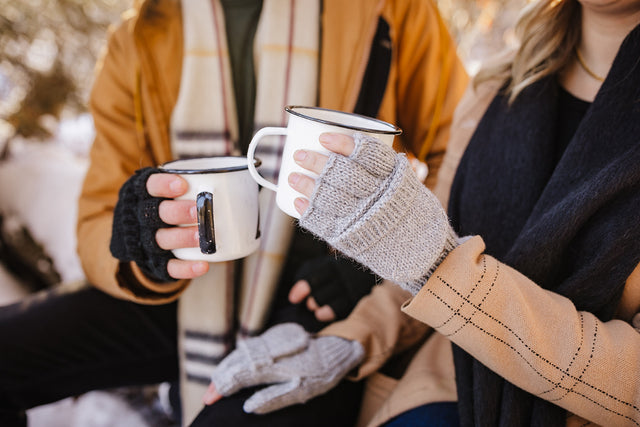 Mittens & Gloves available
