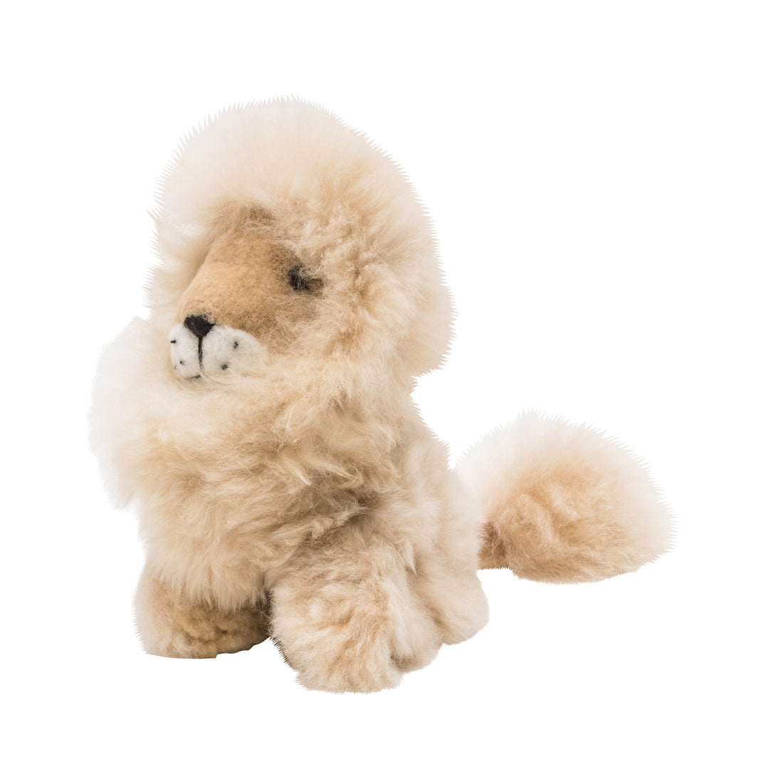 Buy Alpaca Chicken Stuffed Animal Online | Winterborn Alpaca USA