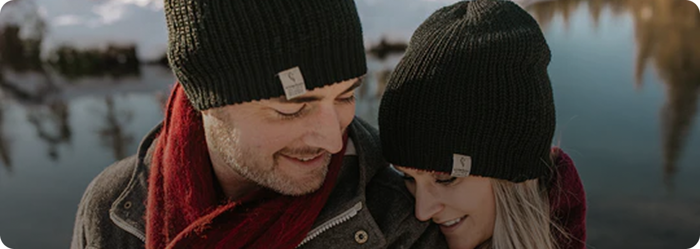 Alpaca Beanies available