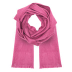 Alpaca Scarf (Playful Pink)