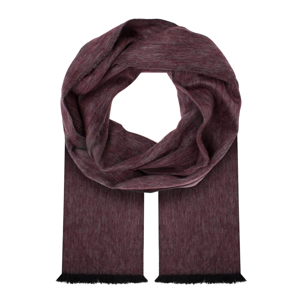 Alpaca Scarf (Mulberry Sheen)