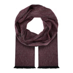 Alpaca Scarf (Mulberry Sheen)