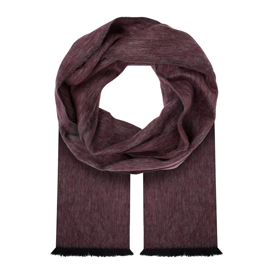 Alpaca Scarf (Emerald Sheen)
