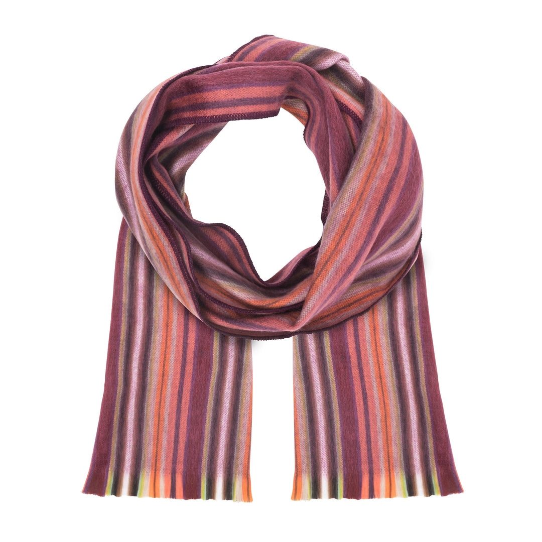 Alpaca Scarf - ON THE WATERFRONT – Winterborn Alpaca