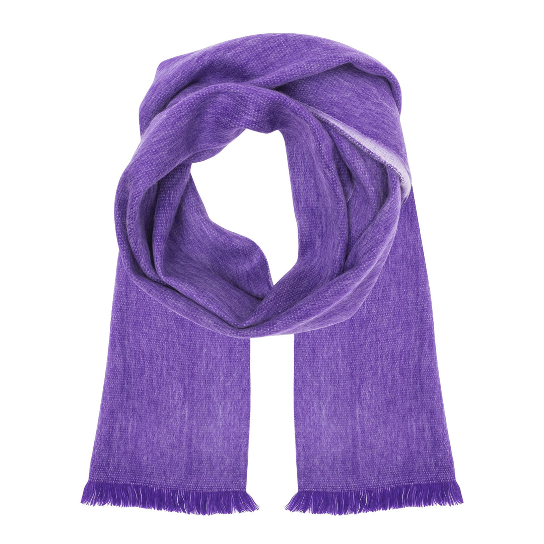 Aqua/Purple Cotton Scarf 40x40 selling inches all Austrian Crystals